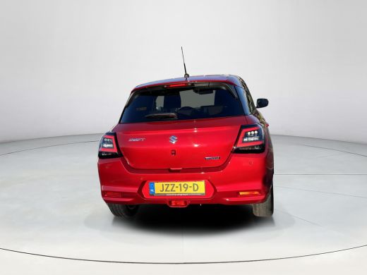 Suzuki Swift 1.2 Select Smart Hybrid ActivLease financial lease