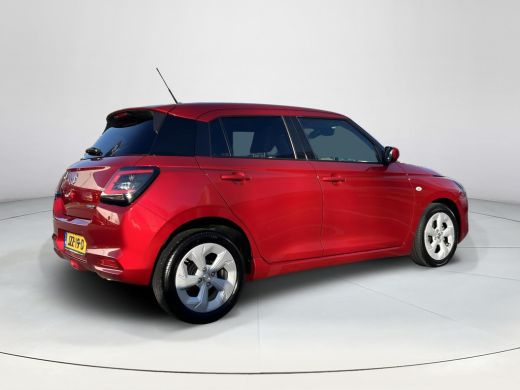 Suzuki Swift 1.2 Select Smart Hybrid ActivLease financial lease