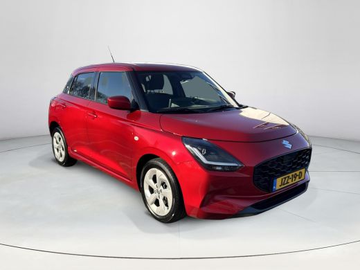 Suzuki Swift 1.2 Select Smart Hybrid ActivLease financial lease