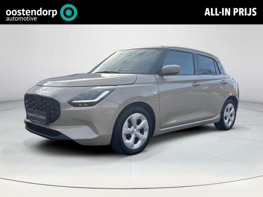 Suzuki Swift 1.2 Select Smart Hybrid