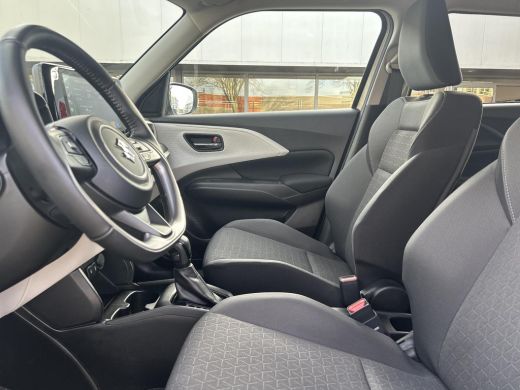 Suzuki Swift 1.2 Select Smart Hybrid ActivLease financial lease