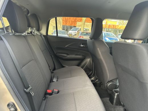 Suzuki Swift 1.2 Select Smart Hybrid ActivLease financial lease