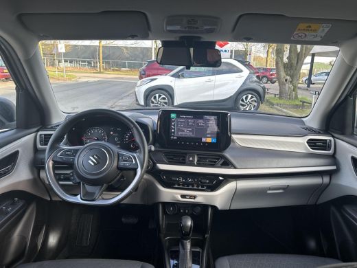 Suzuki Swift 1.2 Select Smart Hybrid ActivLease financial lease