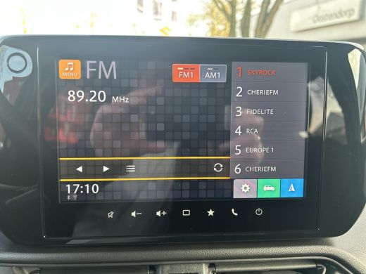 Suzuki Swift 1.2 Select Smart Hybrid ActivLease financial lease