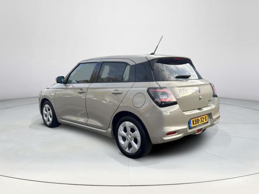 Suzuki Swift 1.2 Select Smart Hybrid ActivLease financial lease