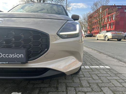 Suzuki Swift 1.2 Select Smart Hybrid ActivLease financial lease