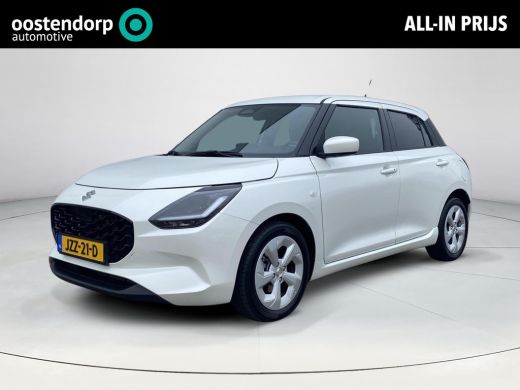 Suzuki Swift 1.2 Select Smart Hybrid Automaat | GEEN AFLEVERKOSTEN | Apple Carplay & Android Auto | Parkeersen...