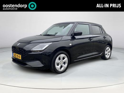 Suzuki Swift 1.2 Select Smart Hybrid Automaat | GEEN AFLEVERKOSTEN | Apple Carplay & Android Auto | Parkeersen...