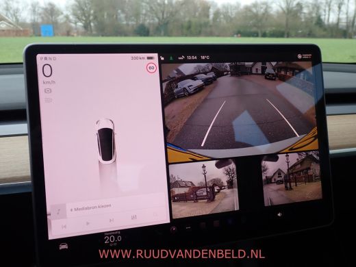 Tesla Model 3 Performance AWD 75 kWh SOH 83% / AUTOPILOT / 20'' SPORT / CCS ActivLease financial lease