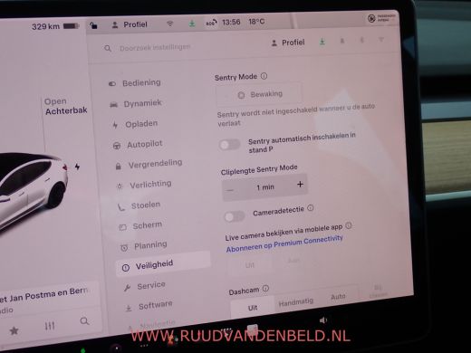 Tesla Model 3 Performance AWD 75 kWh SOH 83% / AUTOPILOT / 20'' SPORT / CCS ActivLease financial lease