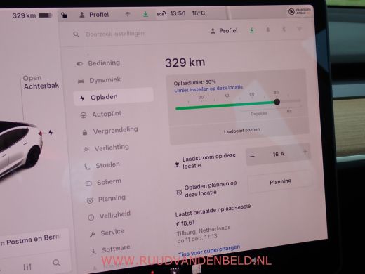 Tesla Model 3 Performance AWD 75 kWh SOH 83% / AUTOPILOT / 20'' SPORT / CCS ActivLease financial lease