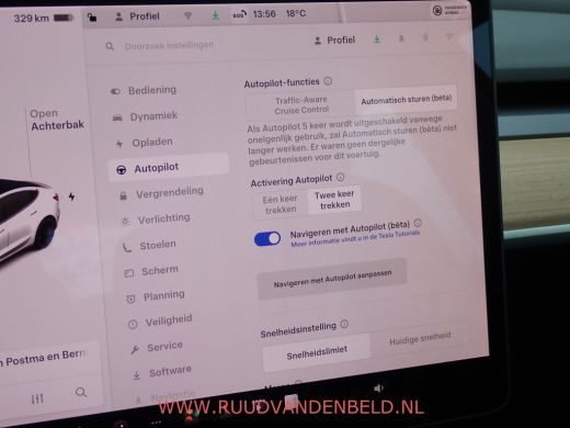 Tesla Model 3 Performance AWD 75 kWh SOH 83% / AUTOPILOT / 20'' SPORT / CCS ActivLease financial lease
