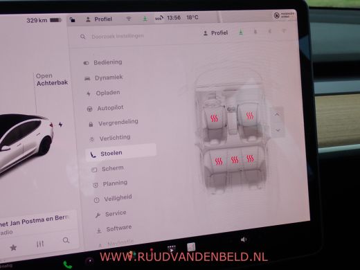 Tesla Model 3 Performance AWD 75 kWh SOH 83% / AUTOPILOT / 20'' SPORT / CCS ActivLease financial lease
