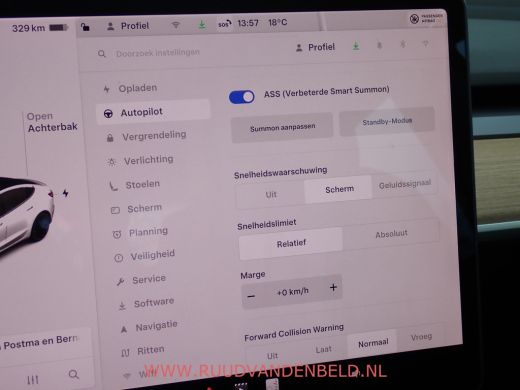 Tesla Model 3 Performance AWD 75 kWh SOH 83% / AUTOPILOT / 20'' SPORT / CCS ActivLease financial lease