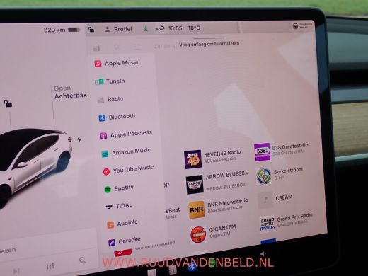Tesla Model 3 Performance AWD 75 kWh SOH 83% / AUTOPILOT / 20'' SPORT / CCS ActivLease financial lease
