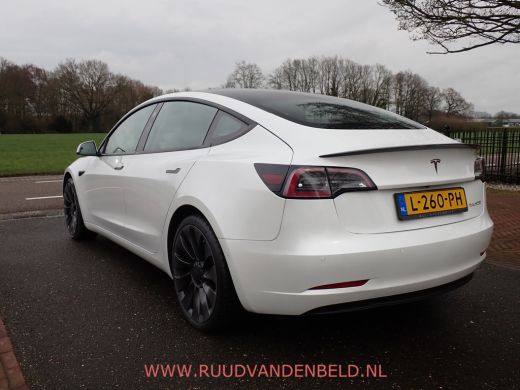 Tesla Model 3 Performance AWD 75 kWh SOH 83% / AUTOPILOT / 20'' SPORT / CCS ActivLease financial lease