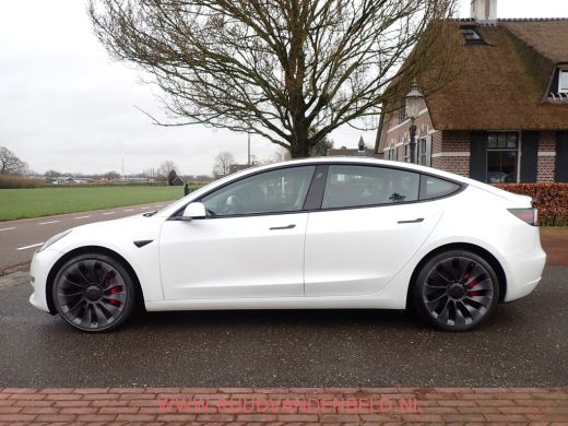 Tesla Model 3 Performance AWD 75 kWh SOH 83% / AUTOPILOT / 20'' SPORT / CCS ActivLease financial lease