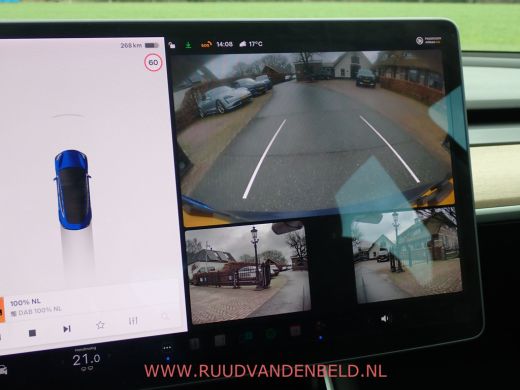 Tesla Model 3 SR+ RWD 60 kWh 90% SOH / !! YOKE !! / AUTOPILOT / CCS / PANODAK ActivLease financial lease