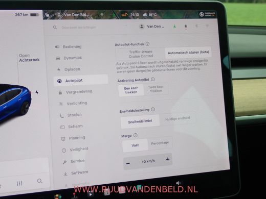 Tesla Model 3 SR+ RWD 60 kWh 90% SOH / !! YOKE !! / AUTOPILOT / CCS / PANODAK ActivLease financial lease