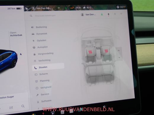 Tesla Model 3 SR+ RWD 60 kWh 90% SOH / !! YOKE !! / AUTOPILOT / CCS / PANODAK ActivLease financial lease