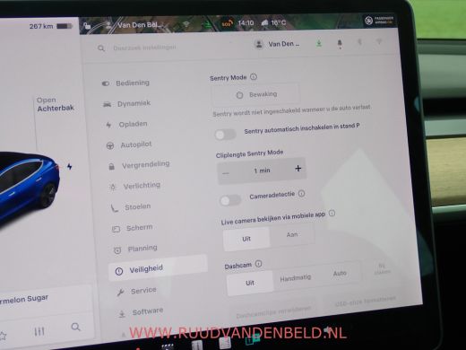 Tesla Model 3 SR+ RWD 60 kWh 90% SOH / !! YOKE !! / AUTOPILOT / CCS / PANODAK ActivLease financial lease