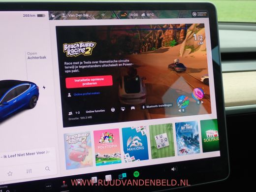 Tesla Model 3 SR+ RWD 60 kWh 90% SOH / !! YOKE !! / AUTOPILOT / CCS / PANODAK ActivLease financial lease