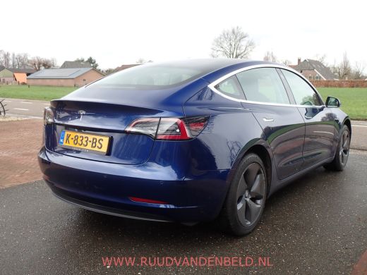 Tesla Model 3 SR+ RWD 60 kWh 90% SOH / !! YOKE !! / AUTOPILOT / CCS / PANODAK ActivLease financial lease