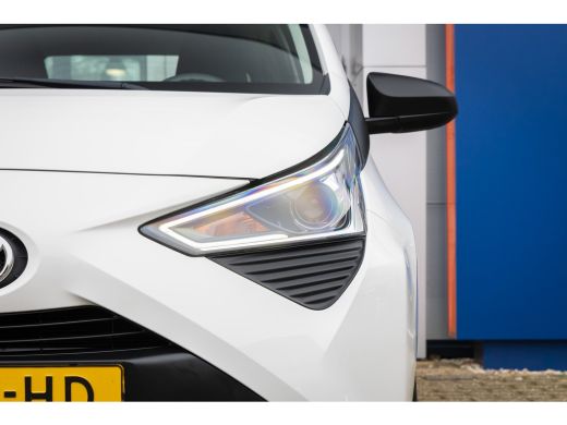 Toyota Aygo 1.0 VVT-i x-fun | Airco | Bluetooth | Elektrische ramen voor | Centrale deurvergrendeling | Airco... ActivLease financial lease