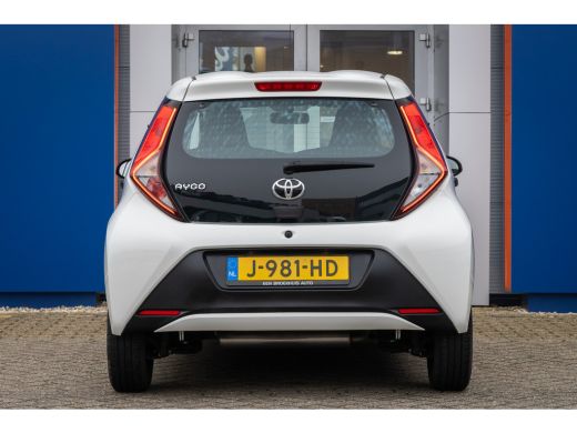 Toyota Aygo 1.0 VVT-i x-fun | Airco | Bluetooth | Elektrische ramen voor | Centrale deurvergrendeling | Airco... ActivLease financial lease
