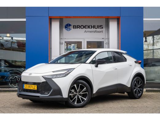 Toyota C-HR 1.8 Hybrid 140 Dynamic | Apple Carplay/Android Auto | Camera | Adaptieve Cruise Control | LM Velg...