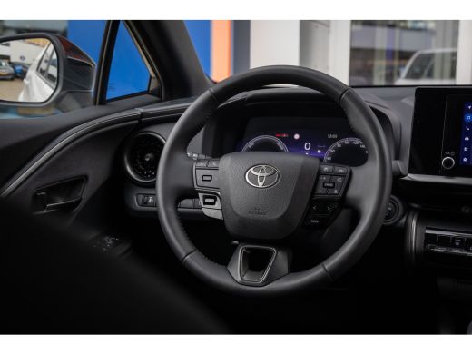 Toyota C-HR 1.8 Hybrid 140 Dynamic | Apple Carplay/Android Auto | Camera | Adaptieve Cruise Control | LM Velg... ActivLease financial lease
