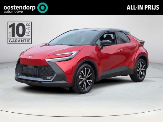 Toyota C-HR 1.8 Hybrid 140 First Edition | Apple CarPlay | Stoel / Stuurverwarming | Elektr. klep | Rijklaar ...