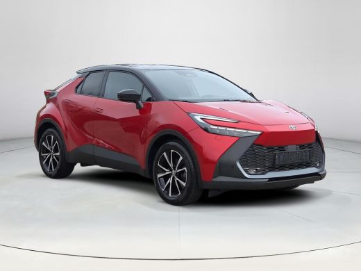 Toyota C-HR 1.8 Hybrid 140 First Edition | Apple CarPlay | Stoel / Stuurverwarming | Elektr. klep | Rijklaar ... ActivLease financial lease