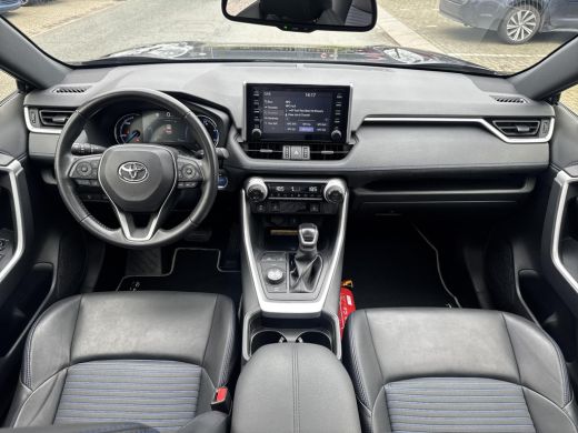 Toyota RAV4 2.5 Hybrid AWD Bi-Tone | 06-10141018 Voor meer informatie ActivLease financial lease