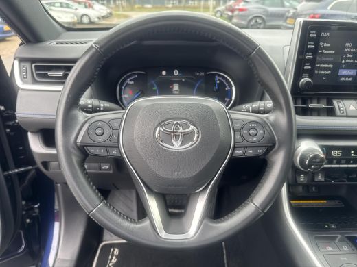 Toyota RAV4 2.5 Hybrid AWD Bi-Tone | 06-10141018 Voor meer informatie ActivLease financial lease