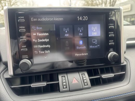 Toyota RAV4 2.5 Hybrid AWD Bi-Tone | 06-10141018 Voor meer informatie ActivLease financial lease