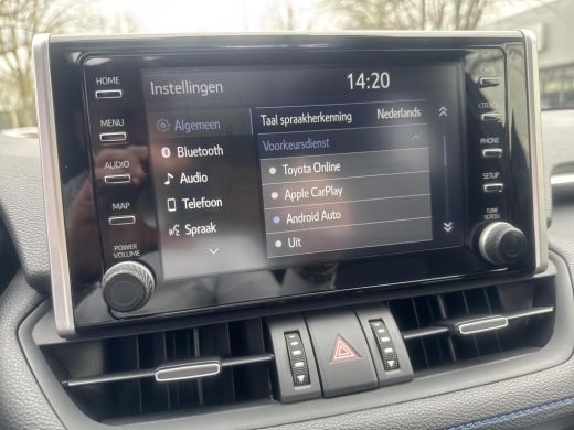 Toyota RAV4 2.5 Hybrid AWD Bi-Tone | 06-10141018 Voor meer informatie ActivLease financial lease