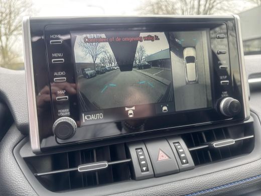 Toyota RAV4 2.5 Hybrid AWD Bi-Tone | 06-10141018 Voor meer informatie ActivLease financial lease