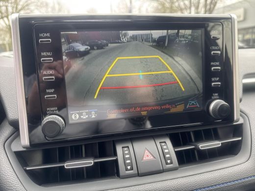 Toyota RAV4 2.5 Hybrid AWD Bi-Tone | 06-10141018 Voor meer informatie ActivLease financial lease