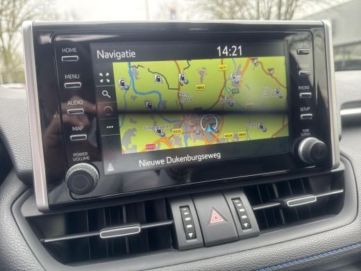 Toyota RAV4 2.5 Hybrid AWD Bi-Tone | 06-10141018 Voor meer informatie ActivLease financial lease