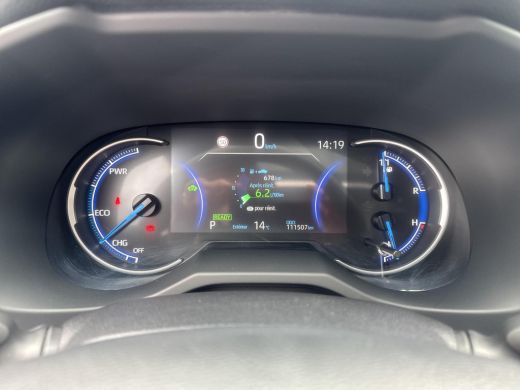 Toyota RAV4 2.5 Hybrid AWD Bi-Tone | 06-10141018 Voor meer informatie ActivLease financial lease