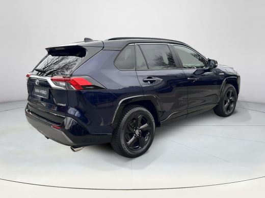 Toyota RAV4 2.5 Hybrid AWD Bi-Tone | 06-10141018 Voor meer informatie ActivLease financial lease