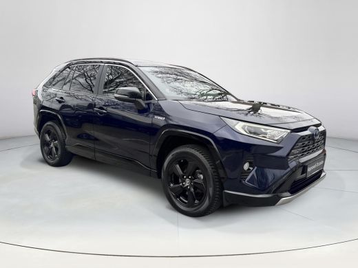 Toyota RAV4 2.5 Hybrid AWD Bi-Tone | 06-10141018 Voor meer informatie ActivLease financial lease