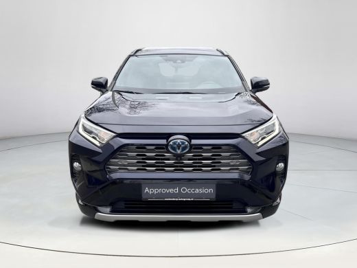 Toyota RAV4 2.5 Hybrid AWD Bi-Tone | 06-10141018 Voor meer informatie ActivLease financial lease