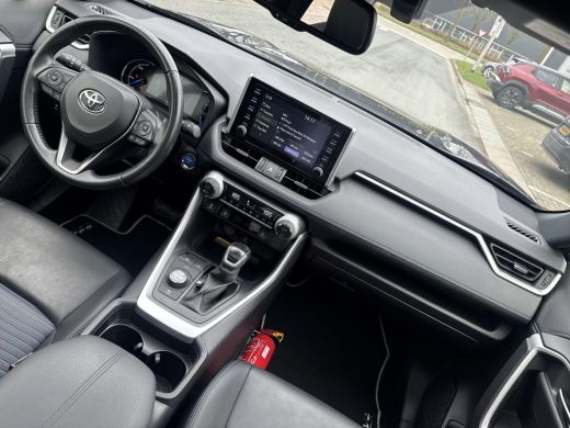 Toyota RAV4 2.5 Hybrid AWD Bi-Tone | 06-10141018 Voor meer informatie ActivLease financial lease