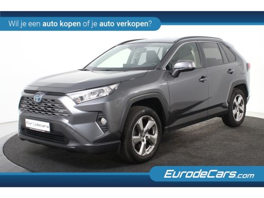 Toyota RAV4 2.5 Hybrid Dynamic 4x2 *1ste Eigenaar*Navigatie*Trekhaak*Navigatie*