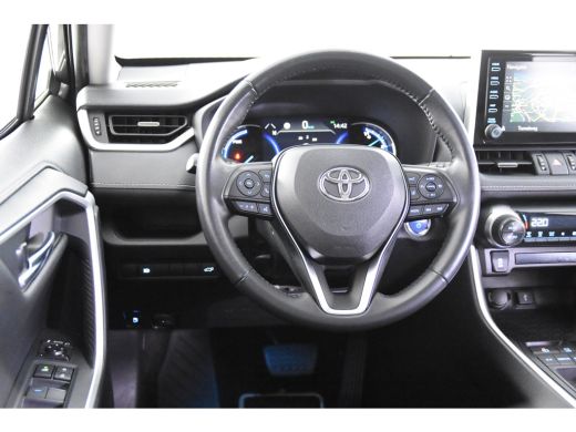 Toyota RAV4 2.5 Hybrid Dynamic 4x2 *1ste Eigenaar*Navigatie*Trekhaak*Navigatie* ActivLease financial lease