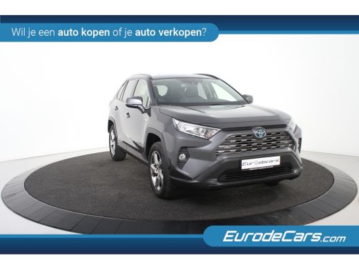 Toyota RAV4 2.5 Hybrid Dynamic 4x2 *1ste Eigenaar*Navigatie*Trekhaak*Navigatie* ActivLease financial lease