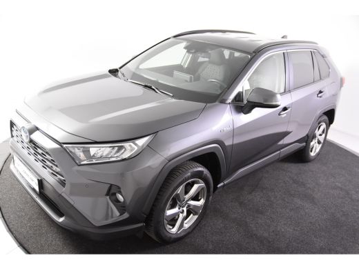Toyota RAV4 2.5 Hybrid Dynamic 4x2 *1ste Eigenaar*Navigatie*Trekhaak*Navigatie* ActivLease financial lease