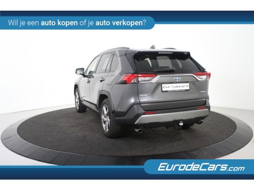 Toyota RAV4 2.5 Hybrid Dynamic 4x2 *1ste Eigenaar*Navigatie*Trekhaak*Navigatie* ActivLease financial lease